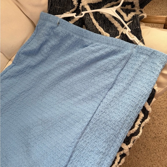 🩵 Blue Top & Skirt Set 🩵 - Picture 3 of 3